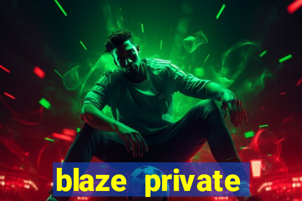 blaze private server codes shindo life